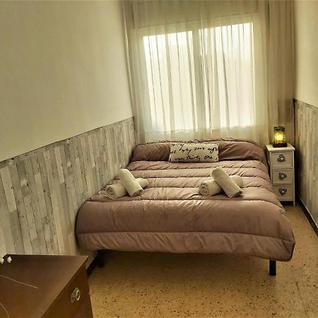 Diana Apartamento Con Terraza Muy Cerca Del Mar Pineda de Mar Ngoại thất bức ảnh